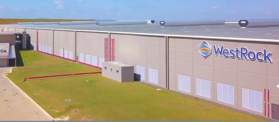 WestRock breaks ground on packaging facility expansion in Claremont, North Carolina