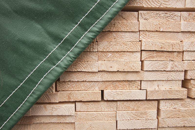 Swedish Wood: запасы на шведских лесопильных заводах упали до 20-летнего минимума