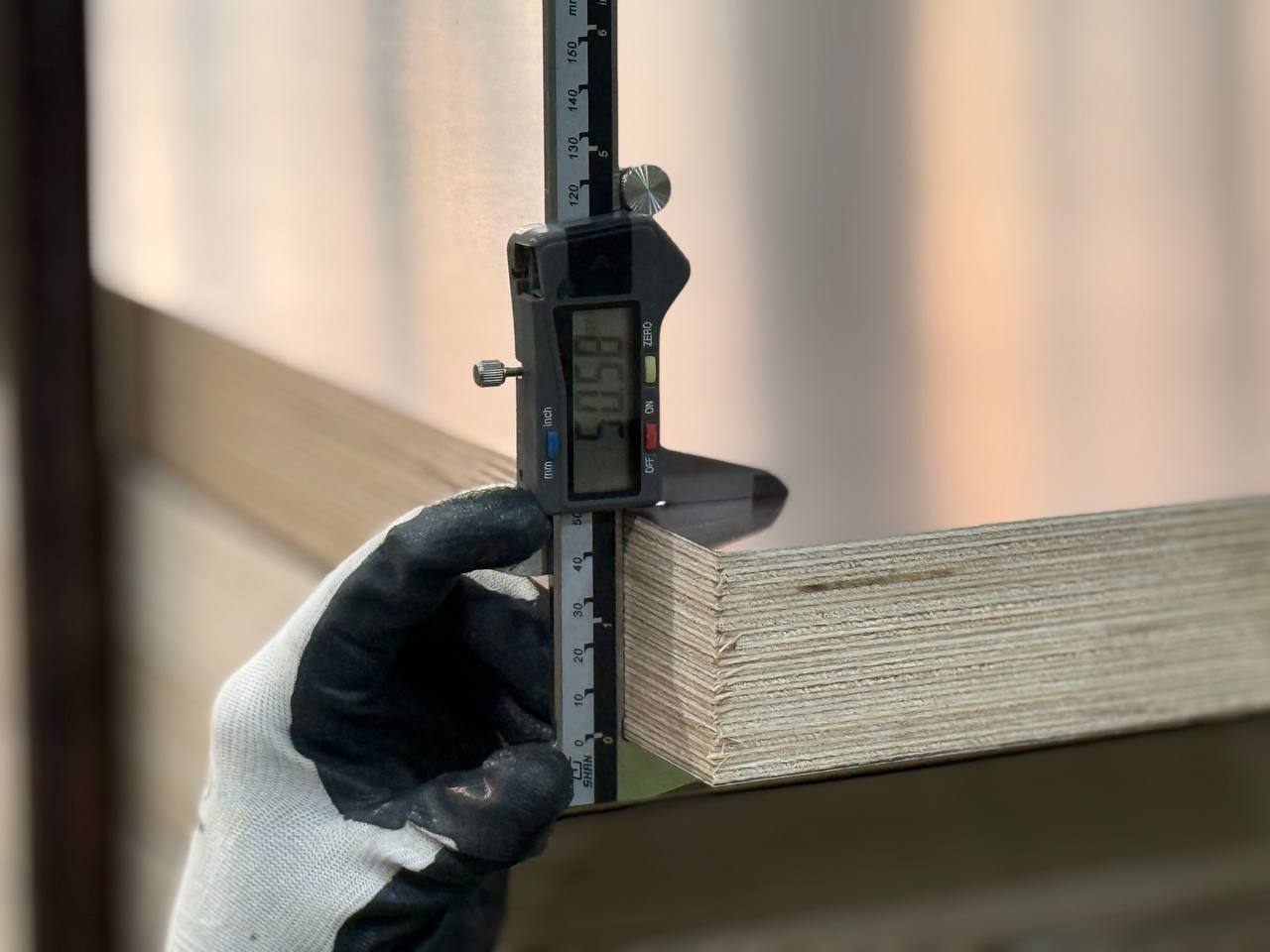 «Свеза» разработала фанеру для виброподдонов