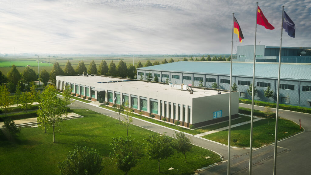 Munksjö продаст долю в китайской Hebei Minglian