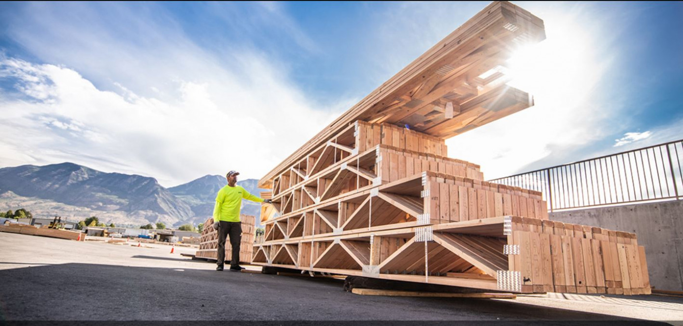 В 3 кв. 2021 г. продажи Builders FirstSource выросли на 140%