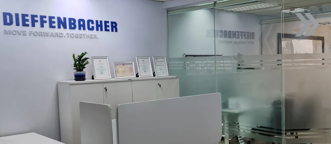 Dieffenbacher extends Thailand site