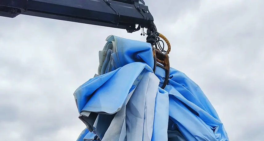 UPM to recycle used paper machine clothing from its European mills