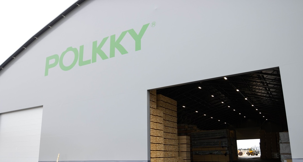 Pölkky открывает новые офисы в Финляндии