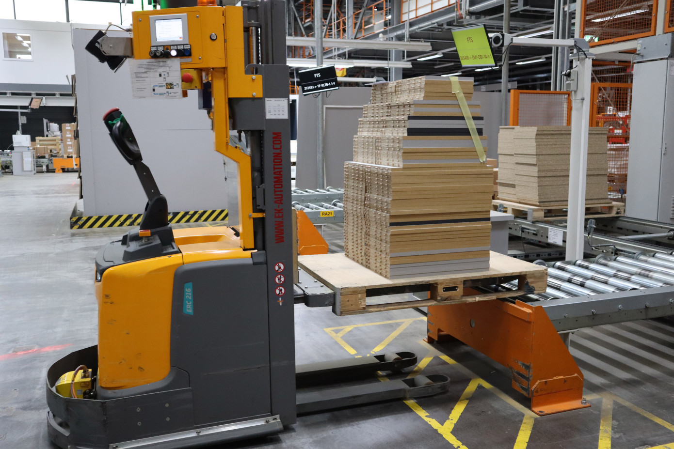 В январе-сентябре 2025 г. Германия сократила экспорт мебели на 0,7%