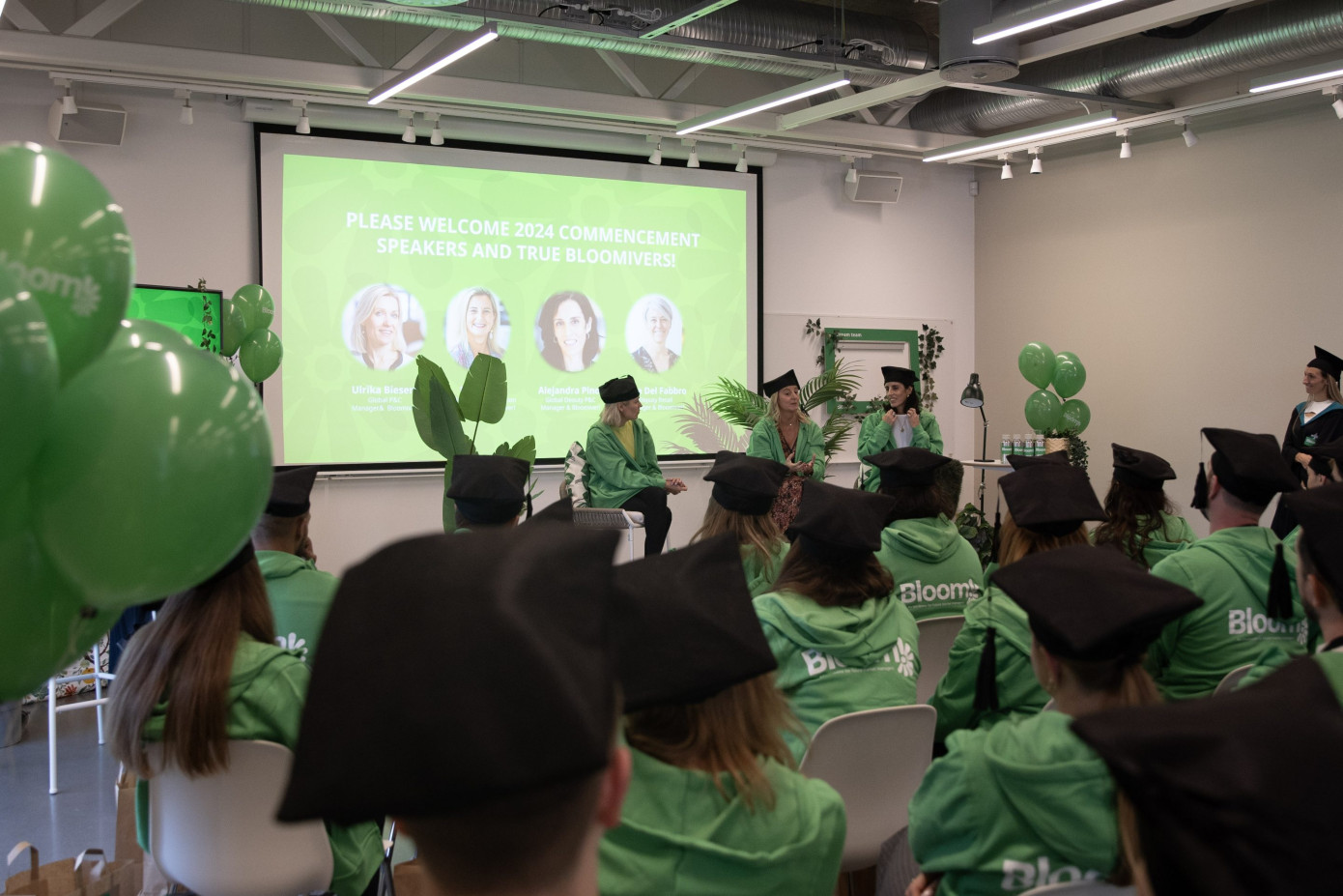 Ingka Group develops youngest market managers through leadership accelerator programme