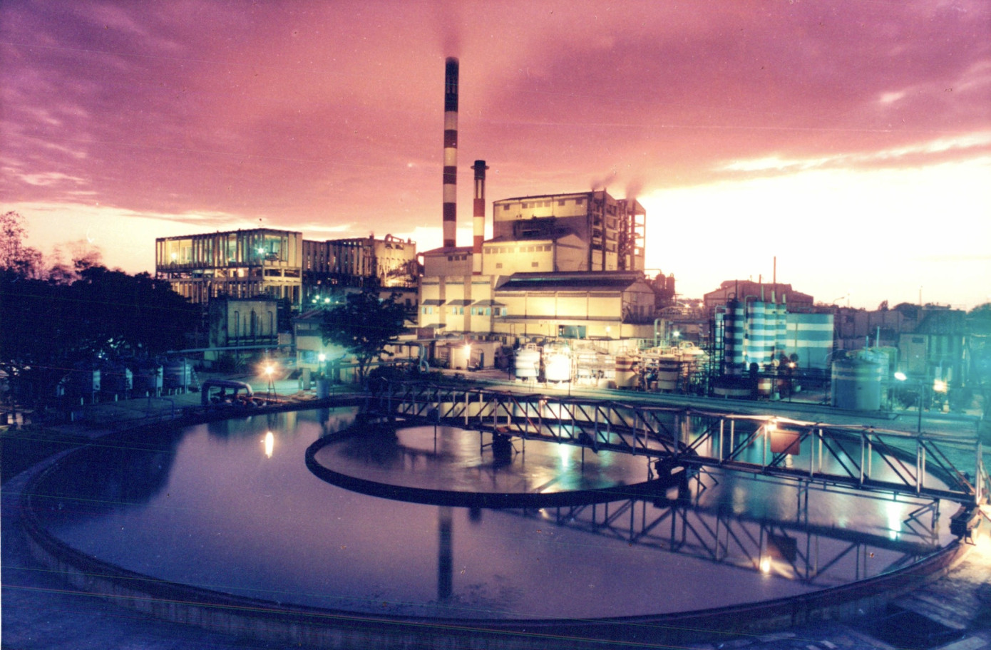 Grasim to rebuild wash and evaporation lines and add bleach plant at Harihar, India to improve process efficiency