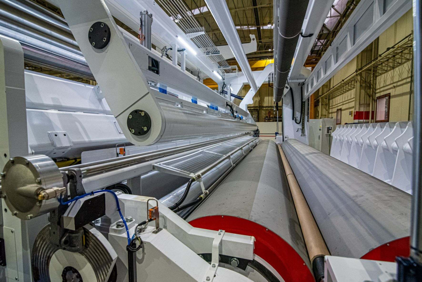 A.Celli установит намоточные устройства на заводе Shanying Paper в Китае
