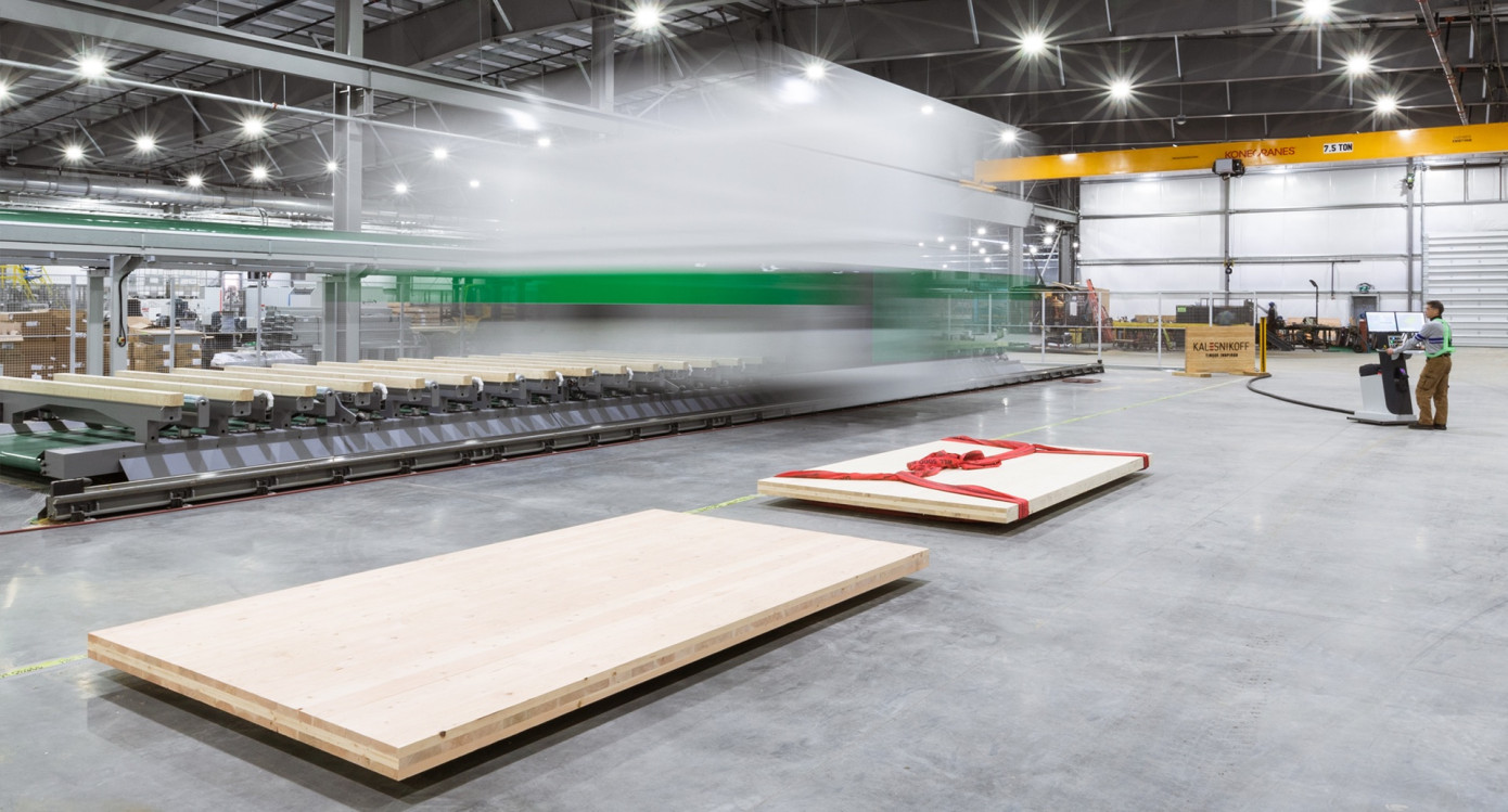 B.C. supports new mass-timber facility creating 90 jobs in Castlegar
