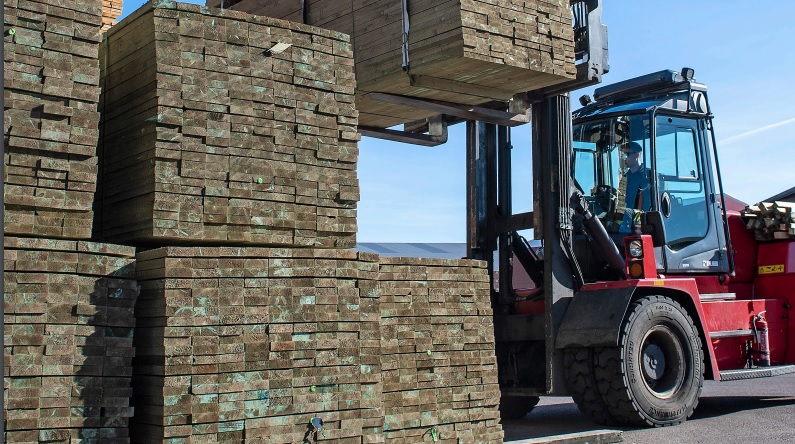 Bergs increased sales by 53% in 1Q 2022