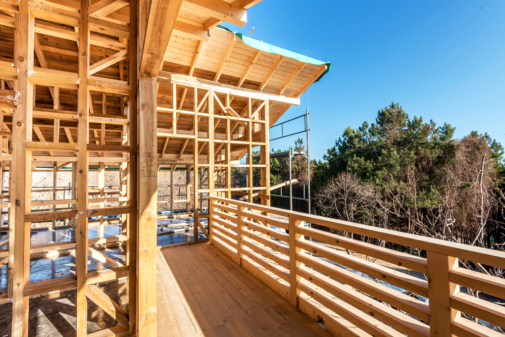 Residential construction rebounds as home improvements and single-family building pick up
