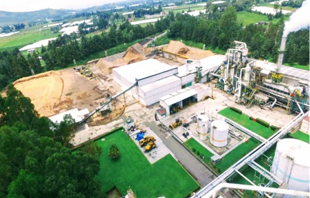 Arauco to build $235 million MDF line at Zitacuaro mill in Mexico