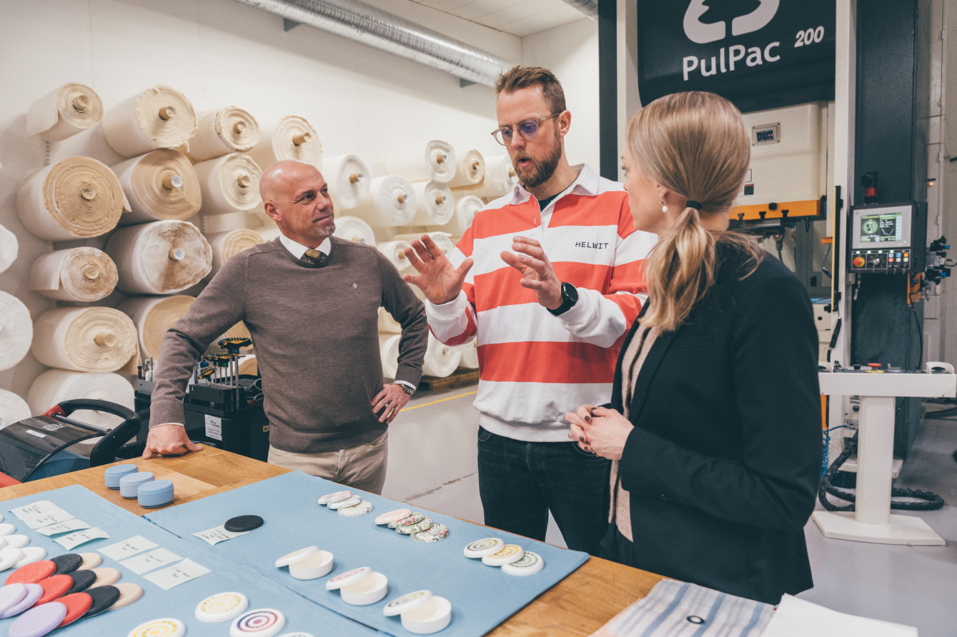 В Швеции создали устойчивое решение для упаковки снюса