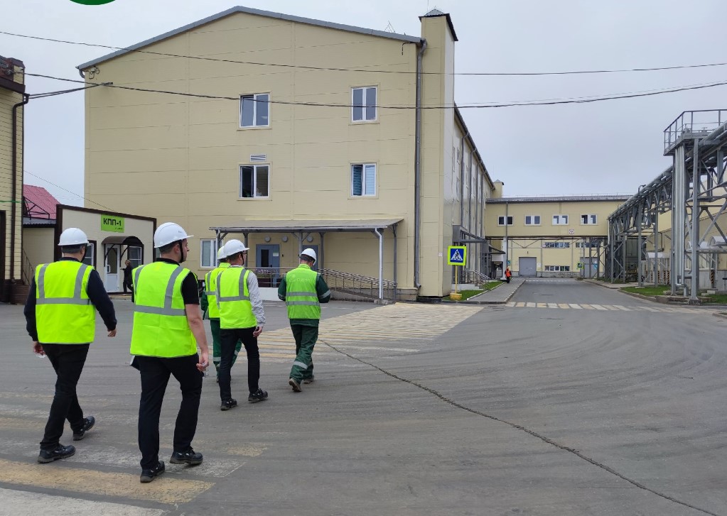 «Свеза» завершила реализацию первого этапа приоритетного инвестпроекта в Вологодской обл.