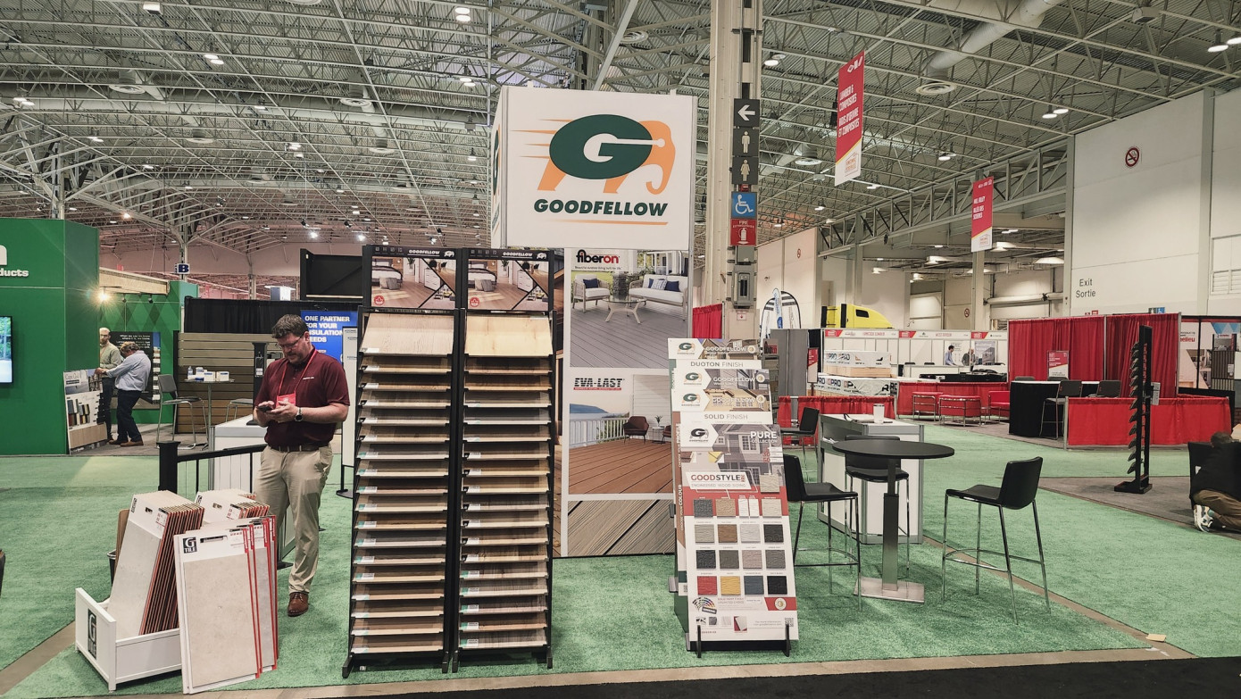 В 3 кв. 2024—2025 финансового года продажи Goodfellow выросли на 1,6%