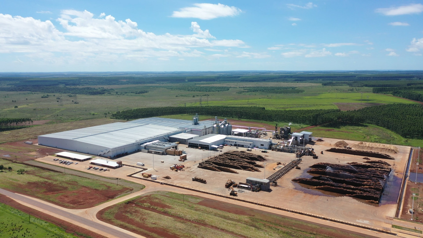 HS Timber Group officially commissions Acon Timber sawmill in Argentina