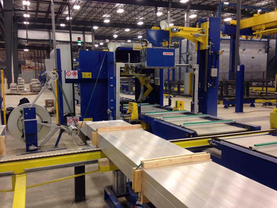 FROMM Packaging Systems вошла в состав Южной ассоциации производителей лесопромышленной продукции
