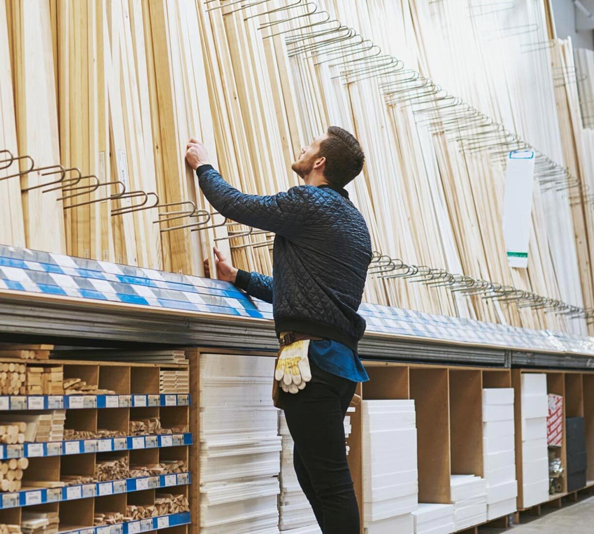 BlueLinx"s Q3 adjusted EBITDA falls 39% on gross margin pressure and import duty expense