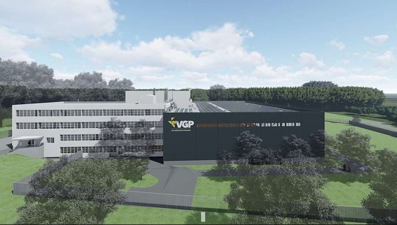 Van Genechten Packaging launches Euro 10 million expansion project  in Latvia