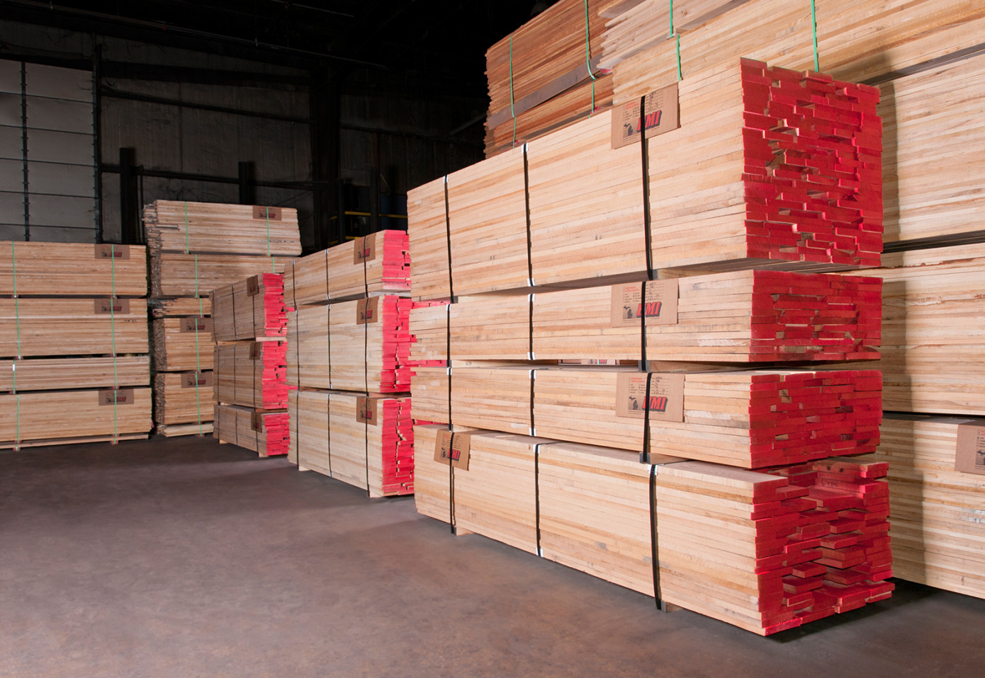 Во 2 кв. 2021 г. продажи Hardwoods Distribution выросли на 58,5%