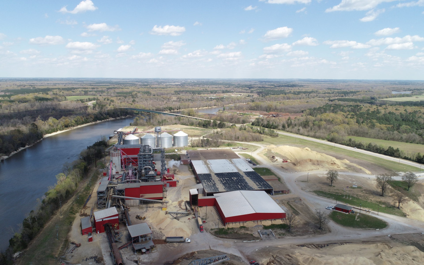 Drax Group reports 27% rise in biomass generation as wood pellet production climbs in full year 2024