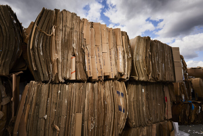 Kruger invests $16 million in Trois-Rivières to consolidate its recycling operations