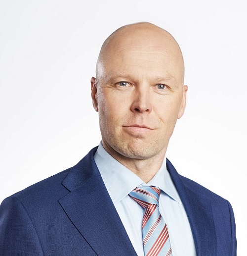 Юсси Линнаранта избран председателем совета директоров Metsaliitto Cooperative