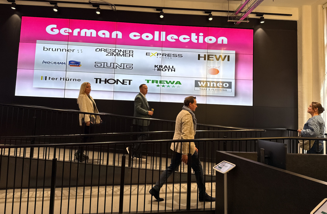 German furniture industry domestic sales fall 4.7% in Q1 2026