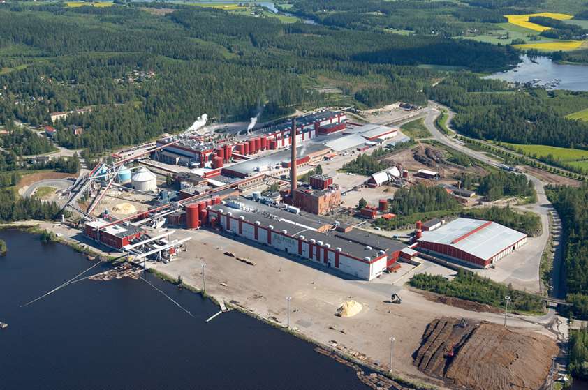 UPM to permanently close Kaipola mill in Finland