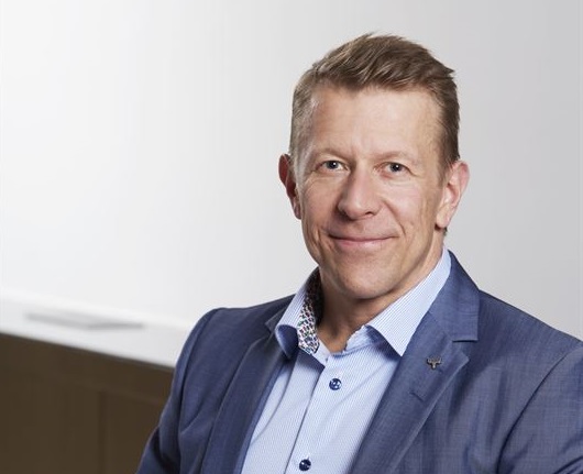 Metsä Wood names Jaakko Anttila as EVP