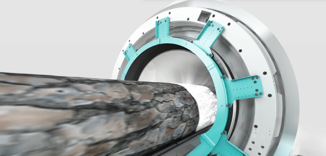 MiCROTEC установит сканер CT Log на заводе JD Irving в Канаде