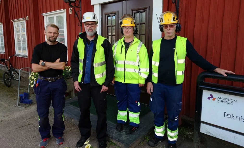 pulpeye-installs-pulpeye-online-pulp-analyzer-at-ahlstrom-munksjo-s-paper-mill-in-billingsfors-sweden