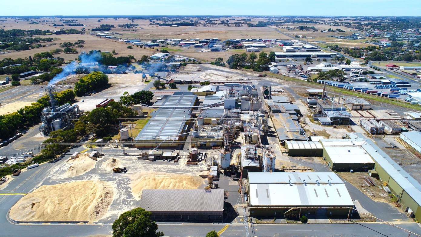 Siempelkamp установит линию для производства MDF-плит на заводе Australian Panels