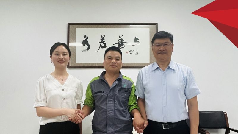 Sichuan Fengsheng Paper Technology's Paper Machine No 1
