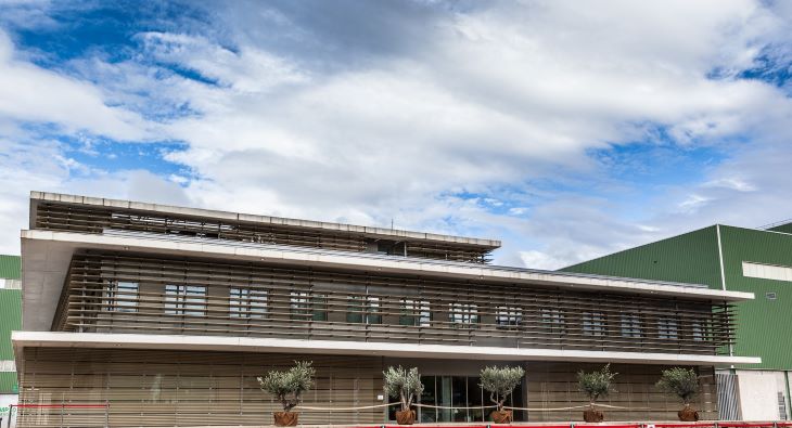 Saica Group unveils its Resarch, Development & Innovation Centre in Zaragoza, Spain