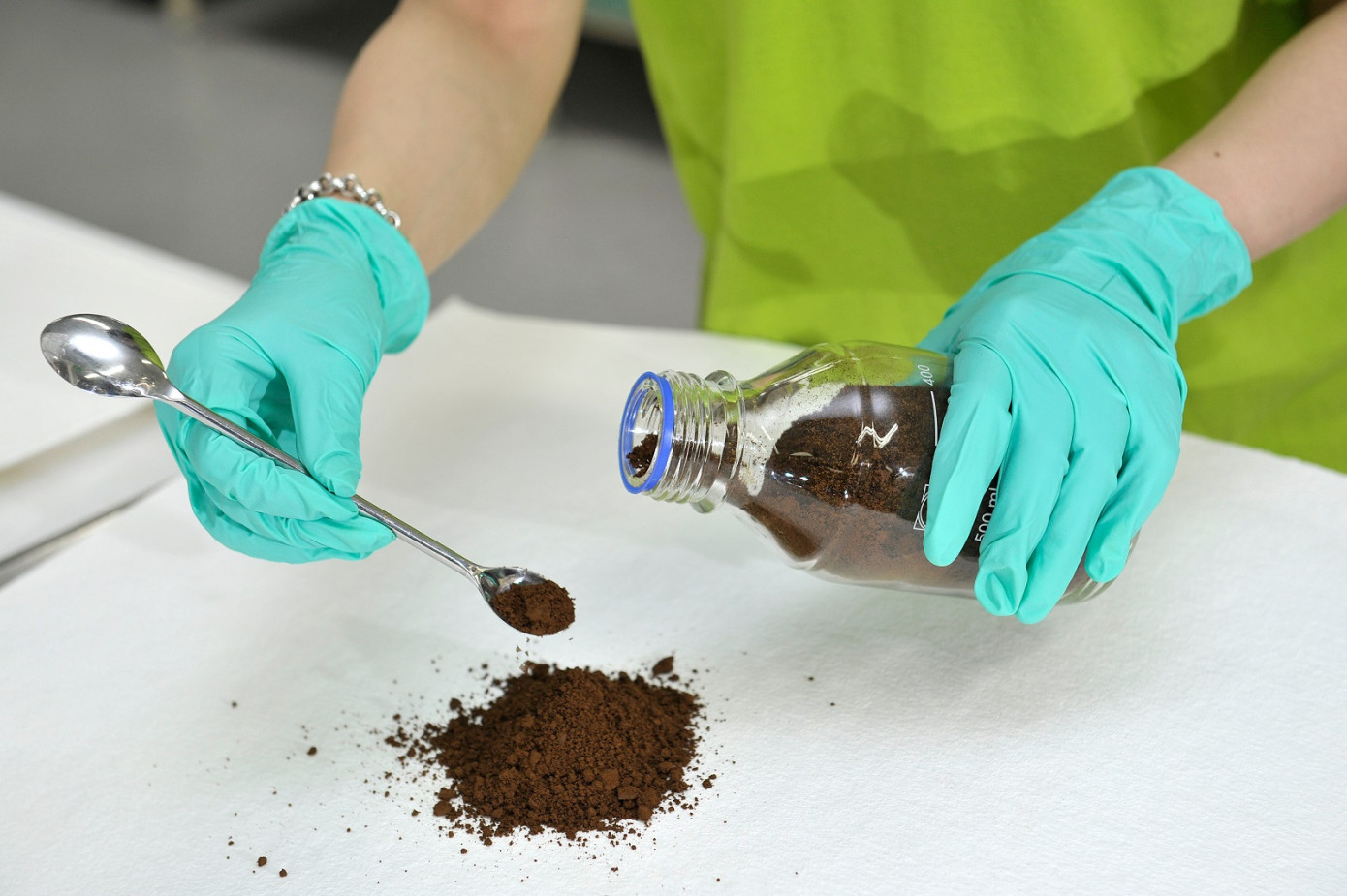 Metsä Group starts up lignin demo plant Äänekoski, Finland