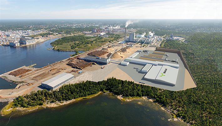 Caverion to carry out installations of electrical and ICT systems for Metsä Fibre’s sawmill in Finland