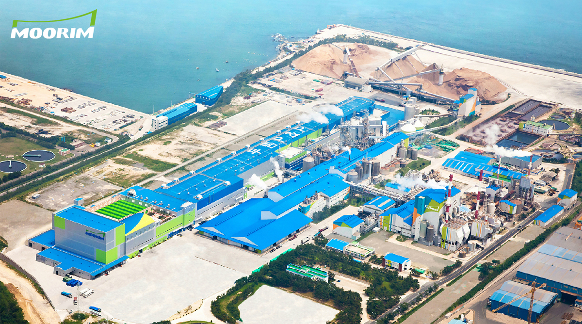 Andritz to upgrade evaporation plant for Moorim P&P in South Korea