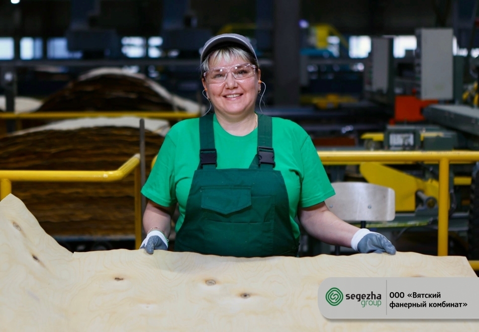 Segezha Group выводит новый продукт на рынок Южной Кореи