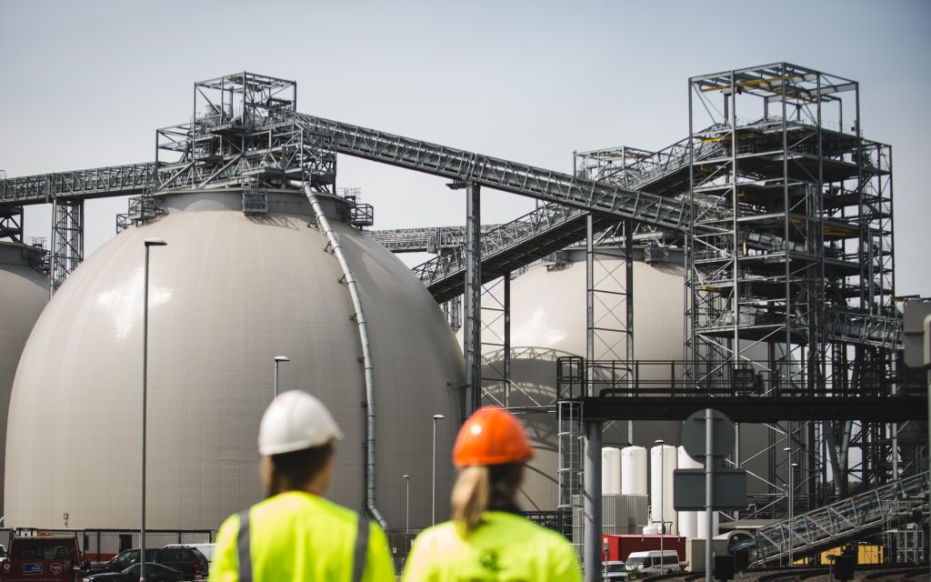 К 2030 г. Drax Group увеличит производство биотоплива в два раза