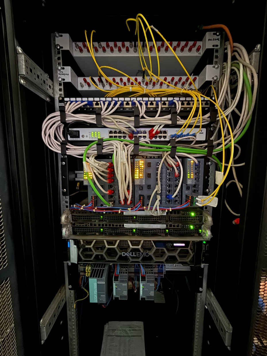 ПЦБК внедрила новую промышленную сеть с защитой от сбоев