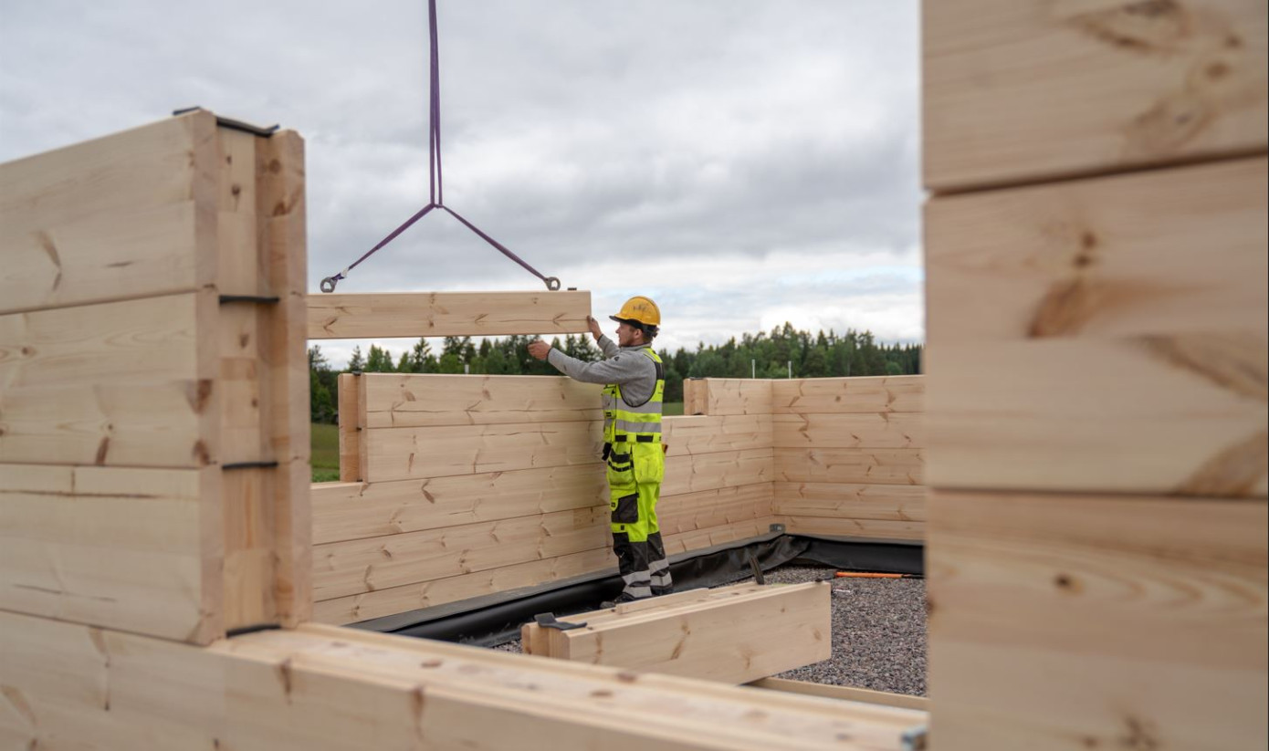 Honkarakenne сокращает персонал