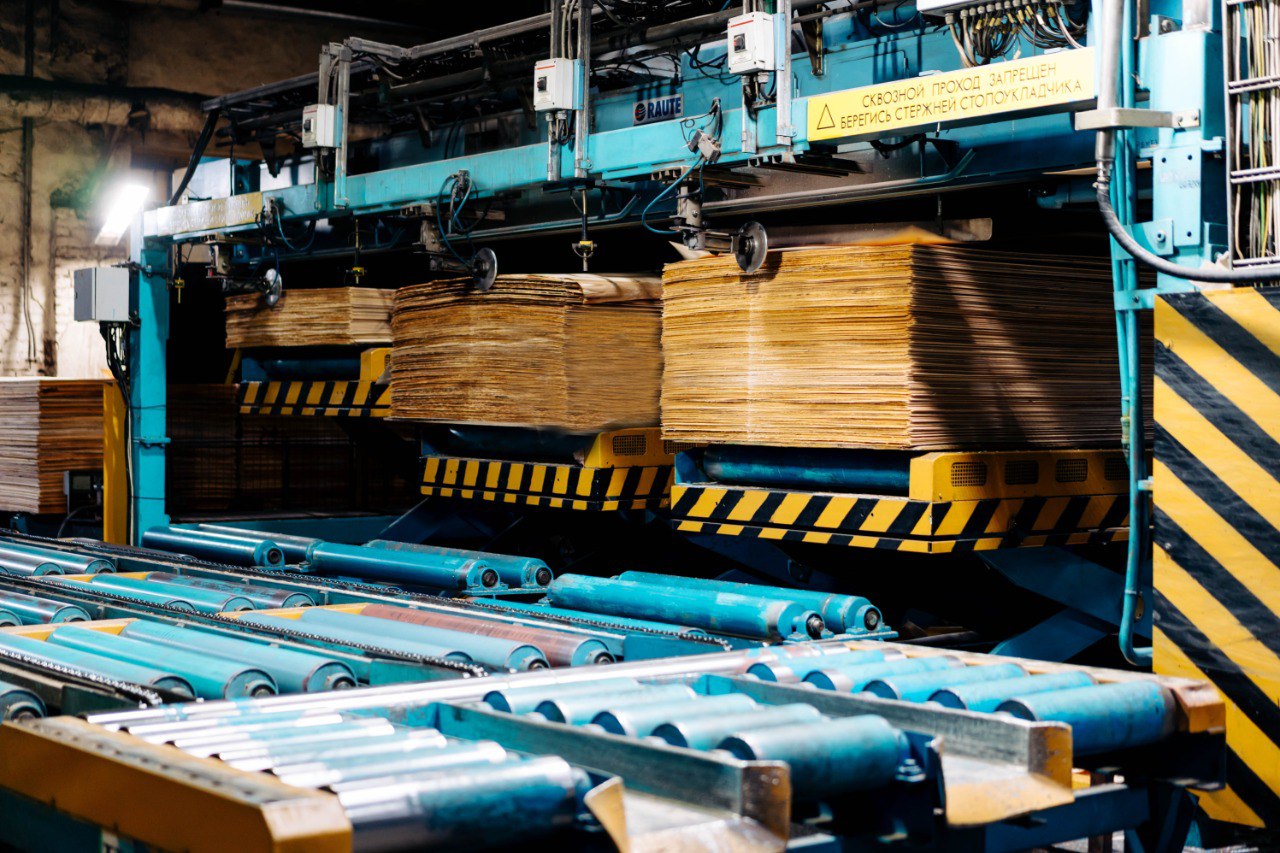 «Свеза» модернизирует производство в Прикамье