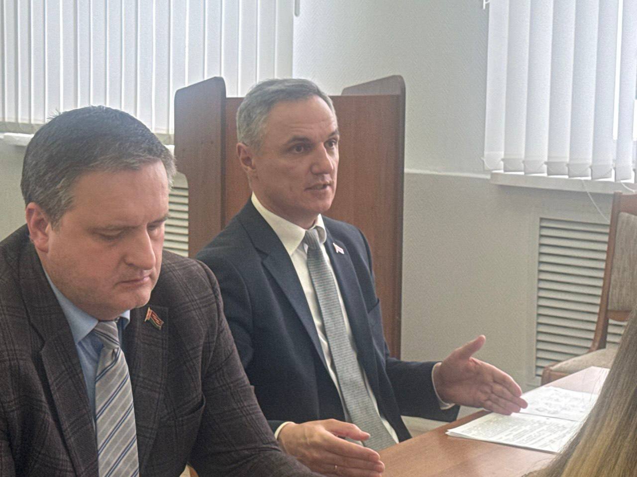 «Витебскдрев» модернизирует линию MDF