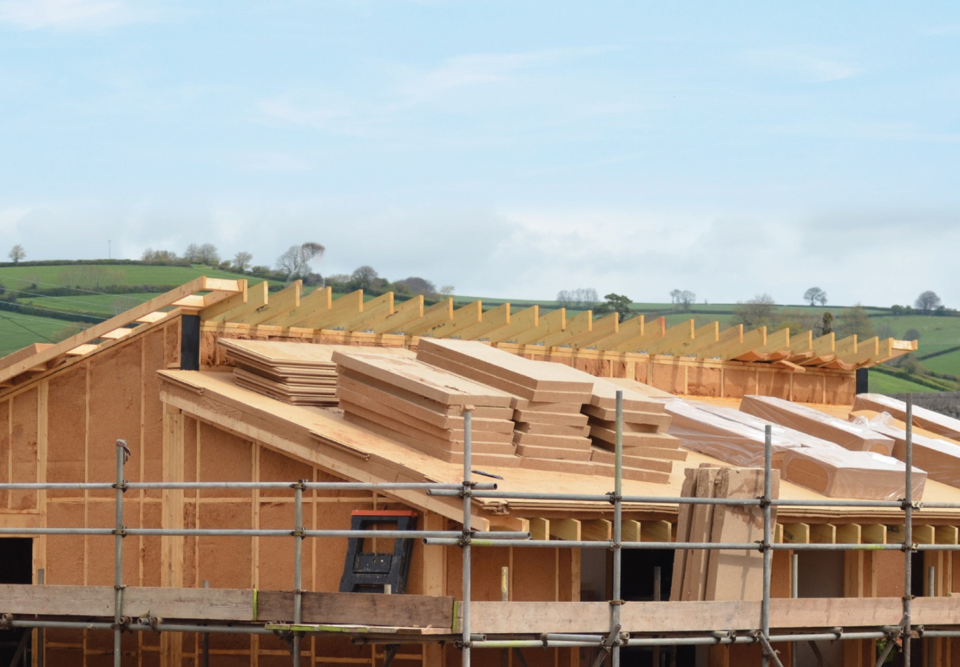 Timber Development UK and Structural Timber Association sign MOU