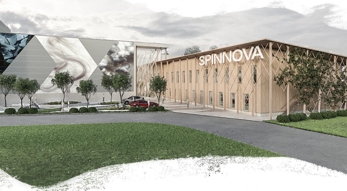 SRV to build Woodspin fibre mill in Eteläportti, Jyväskylä
