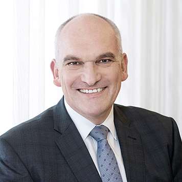 UPM names Winfried Schaur as EVP, Technology