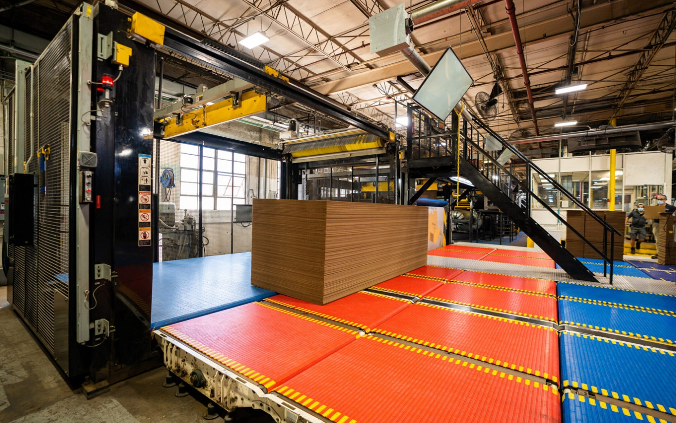 Corrugated Partners Group to build new manufacturing operation in Pennsylvania