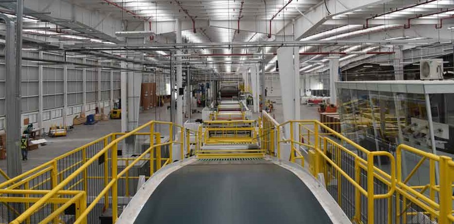 Smurfit Kappa инвестирует $22 млн в развитие завода в Мексике