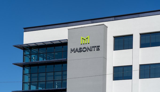 Masonite to sell its architectural business segment
